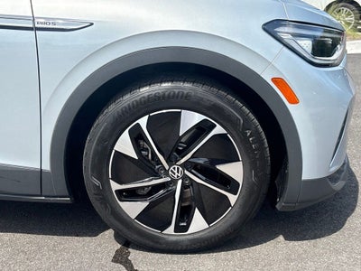 2021 Volkswagen ID.4 Pro S