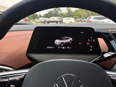 2021 Volkswagen ID.4 Pro S