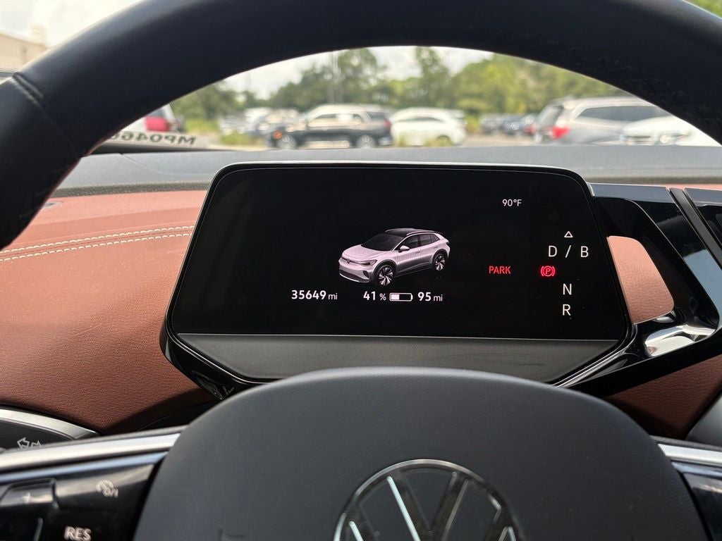 2021 Volkswagen ID.4 Pro S