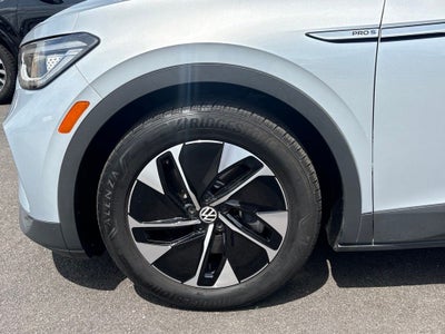 2021 Volkswagen ID.4 Pro S