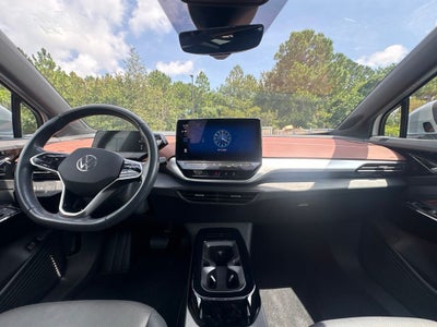 2021 Volkswagen ID.4 Pro S