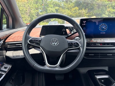 2021 Volkswagen ID.4 Pro S