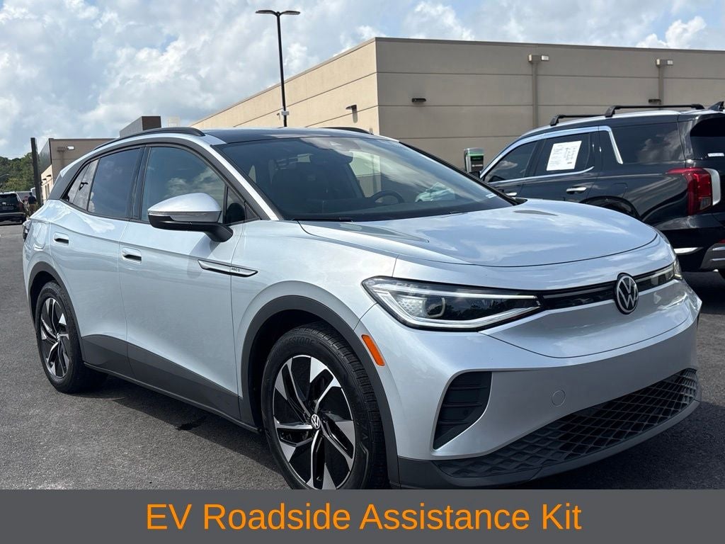 2021 Volkswagen ID.4 Pro S