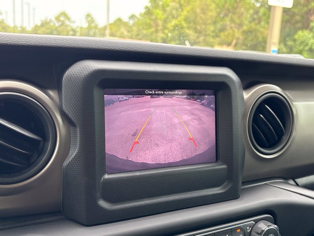 2018 Jeep Wrangler Sport S 4x4
