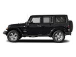 2017 Jeep Wrangler Unlimited Sahara 4x4