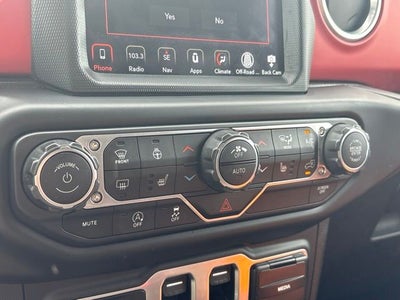 2018 Jeep Wrangler Rubicon 4x4