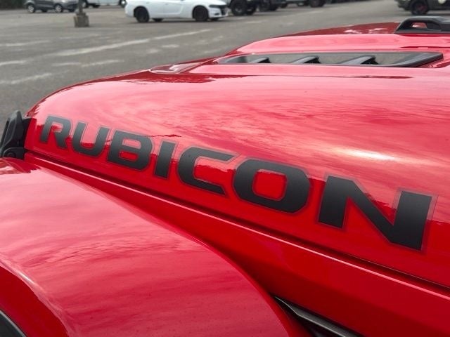 2018 Jeep Wrangler Rubicon 4x4