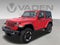 2018 Jeep Wrangler Rubicon 4x4