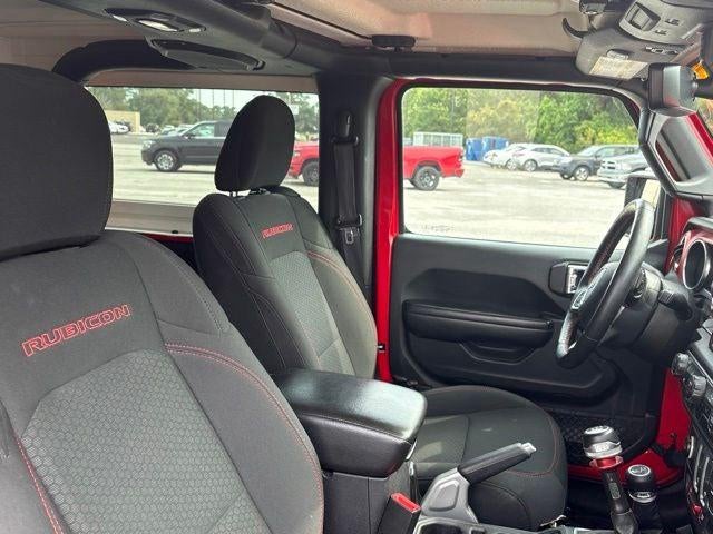2018 Jeep Wrangler Rubicon 4x4
