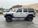 2020 Jeep Wrangler Unlimited Sport S 4x4