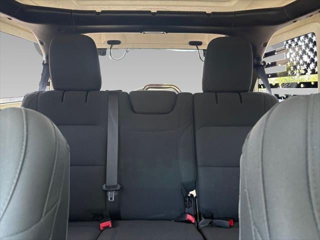 2020 Jeep Wrangler Unlimited Sport S 4x4