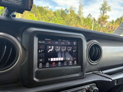 2020 Jeep Wrangler Unlimited Sport S 4x4