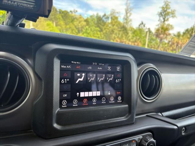 2020 Jeep Wrangler Unlimited Sport S 4x4