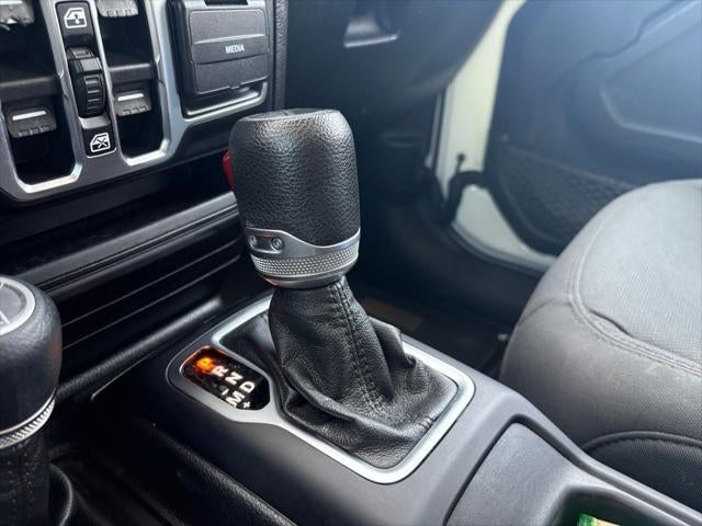 2020 Jeep Wrangler Unlimited Sport S 4x4