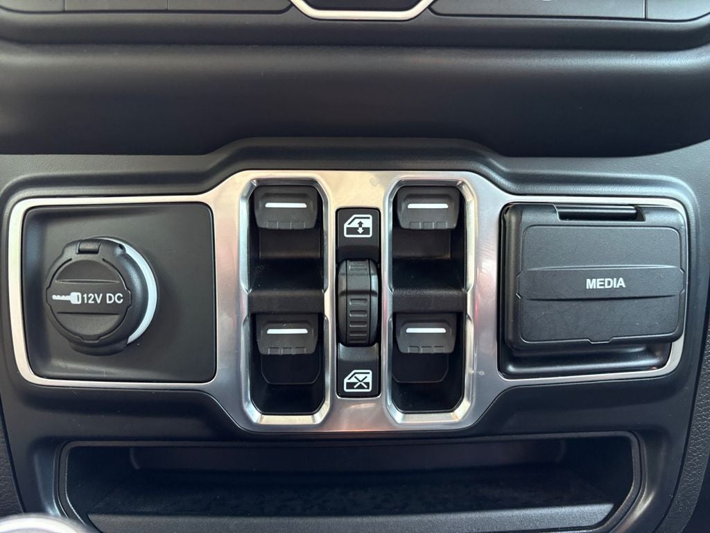 2022 Jeep Wrangler Unlimited Sport Altitude 4x4