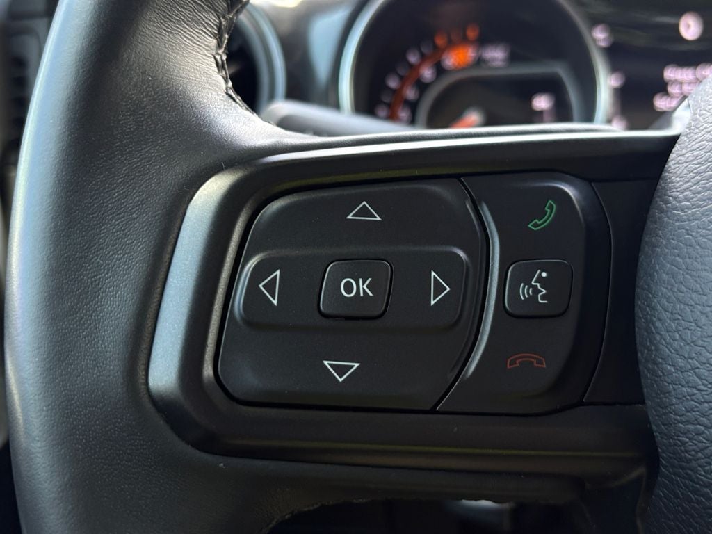 2022 Jeep Wrangler Unlimited Sport Altitude 4x4