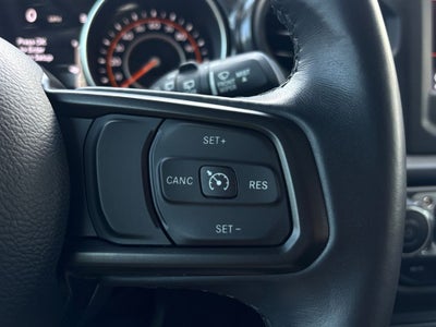 2022 Jeep Wrangler Unlimited Sport Altitude 4x4