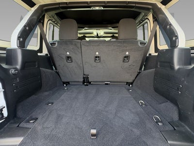 2022 Jeep Wrangler Unlimited Sport Altitude 4x4