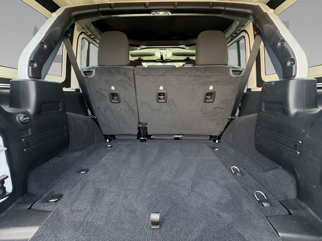 2022 Jeep Wrangler Unlimited Sport Altitude 4x4