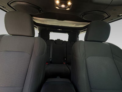 2022 Jeep Wrangler Unlimited Sport Altitude 4x4