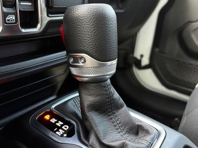 2022 Jeep Wrangler Unlimited Sport Altitude 4x4