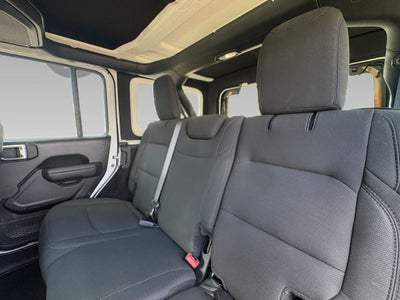 2022 Jeep Wrangler Unlimited Sport Altitude 4x4