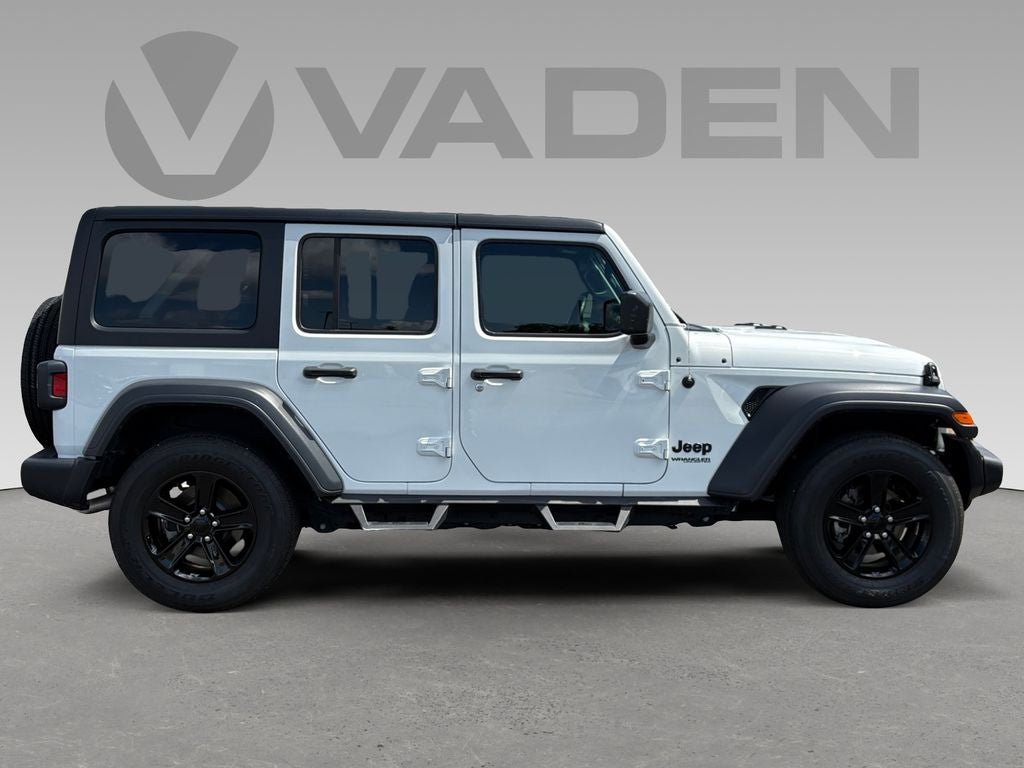 2022 Jeep Wrangler Unlimited Sport Altitude 4x4
