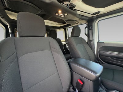 2022 Jeep Wrangler Unlimited Sport Altitude 4x4