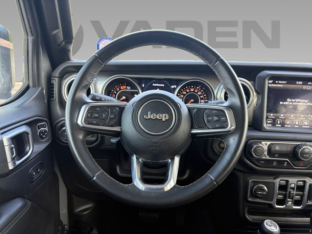 2018 Jeep Wrangler Unlimited Sahara 4x4