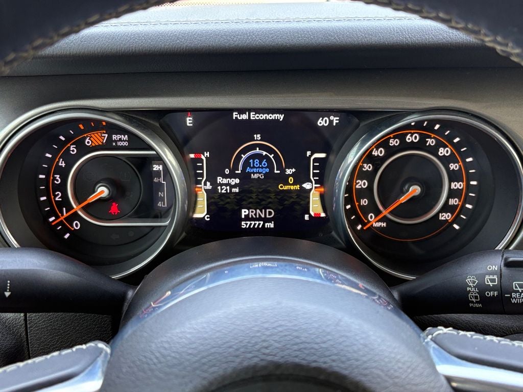 2018 Jeep Wrangler Unlimited Sahara 4x4