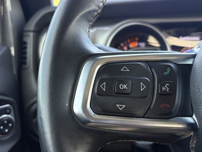 2018 Jeep Wrangler Unlimited Sahara 4x4