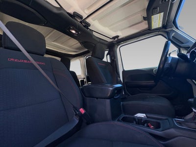 2018 Jeep Wrangler Unlimited Rubicon 4x4