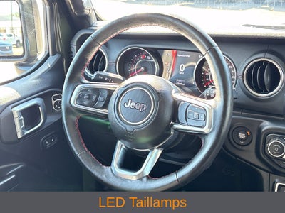 2020 Jeep Wrangler Unlimited Rubicon Recon 4x4