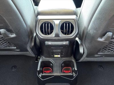 2020 Jeep Wrangler Unlimited Rubicon Recon 4x4
