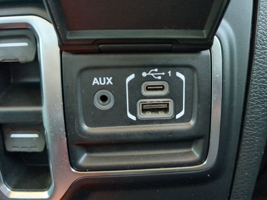 2021 Jeep Wrangler 4xe Unlimited Sahara 4x4