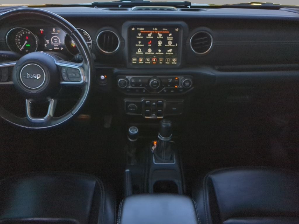 2021 Jeep Wrangler 4xe Unlimited Sahara 4x4