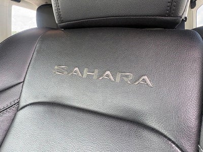 2022 Jeep Wrangler 4xe Unlimited Sahara 4x4