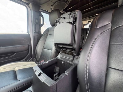 2022 Jeep Wrangler 4xe Unlimited Sahara 4x4