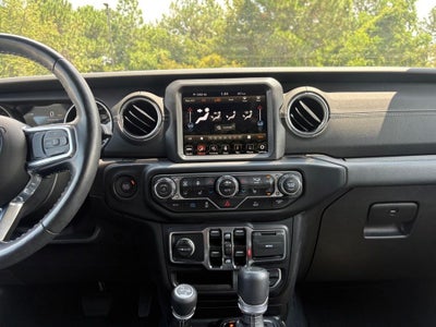 2022 Jeep Wrangler 4xe Unlimited Sahara 4x4