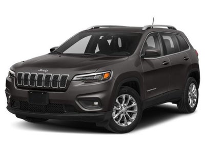 2019 Jeep Cherokee Overland 4x4