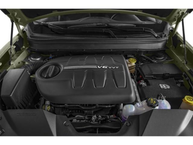 2019 Jeep Cherokee Overland 4x4