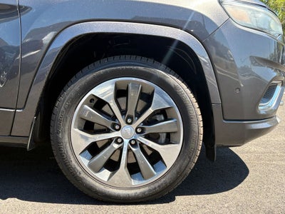 2019 Jeep Cherokee Overland 4x4