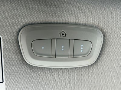 2019 Jeep Cherokee Overland 4x4