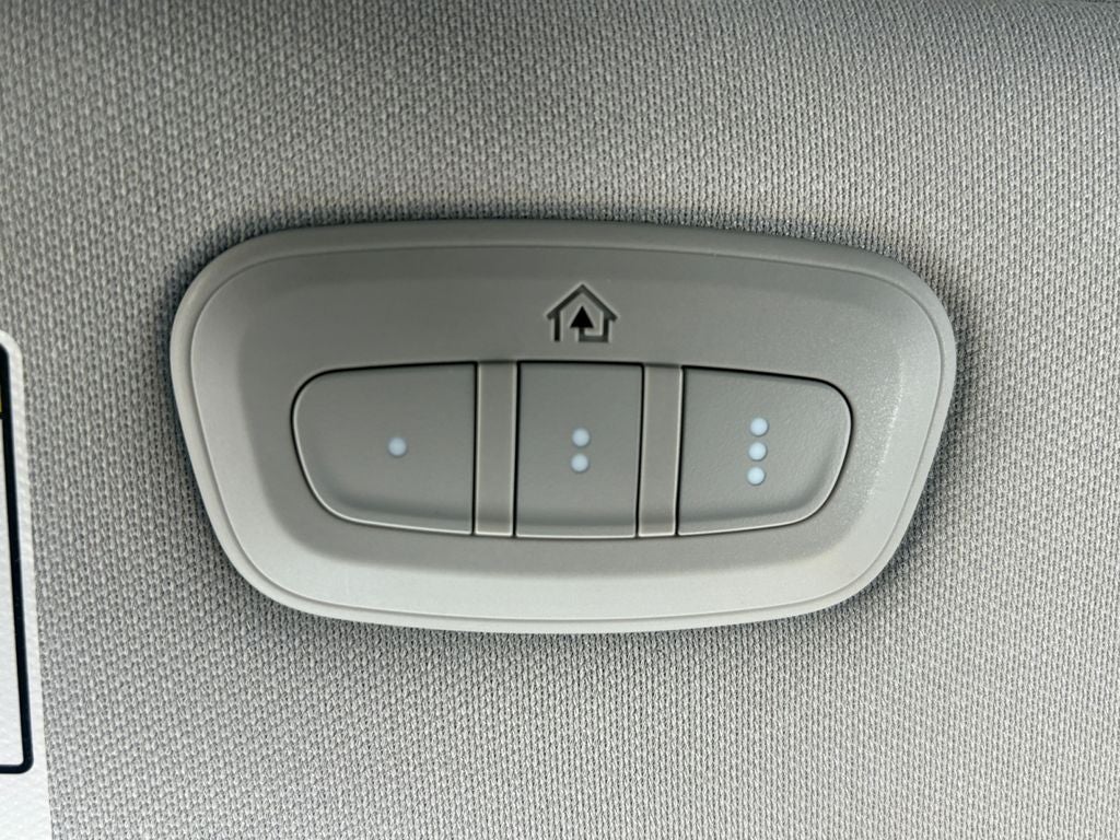 2019 Jeep Cherokee Overland 4x4