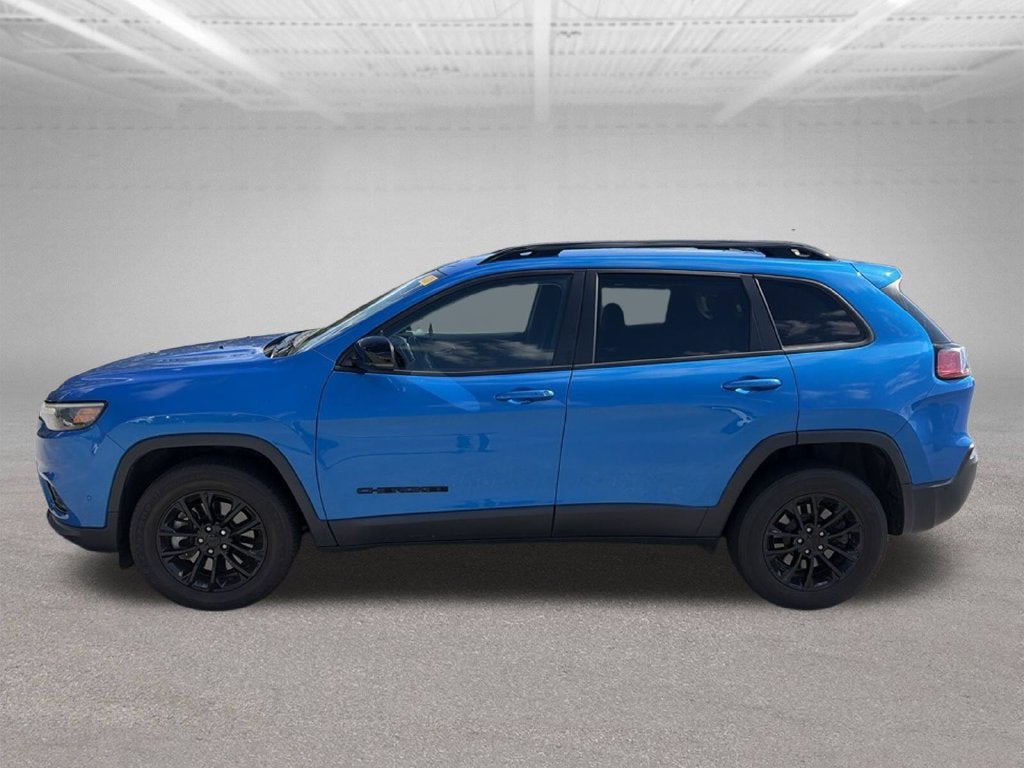 2023 Jeep Cherokee Altitude Lux 4x4