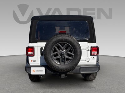 2024 Jeep Wrangler 2-Door Sport S 4x4