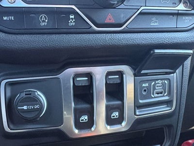 2024 Jeep Wrangler 2-Door Sport S 4x4