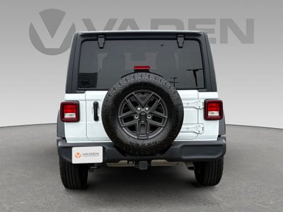 2024 Jeep Wrangler 2-Door Sport S 4x4