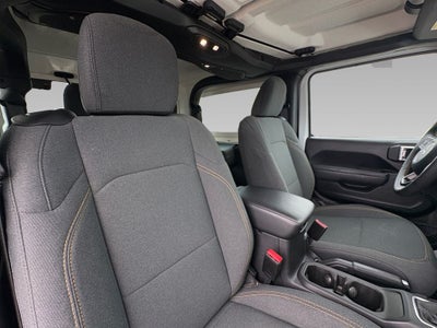 2024 Jeep Wrangler 2-Door Sport S 4x4
