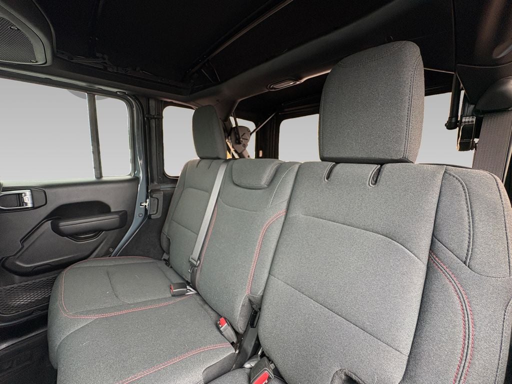 2024 Jeep Wrangler 4-Door Rubicon 4x4